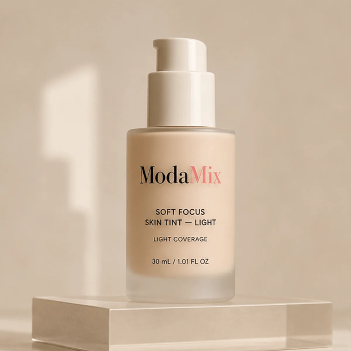 Soft Focus Skin Tint - Light