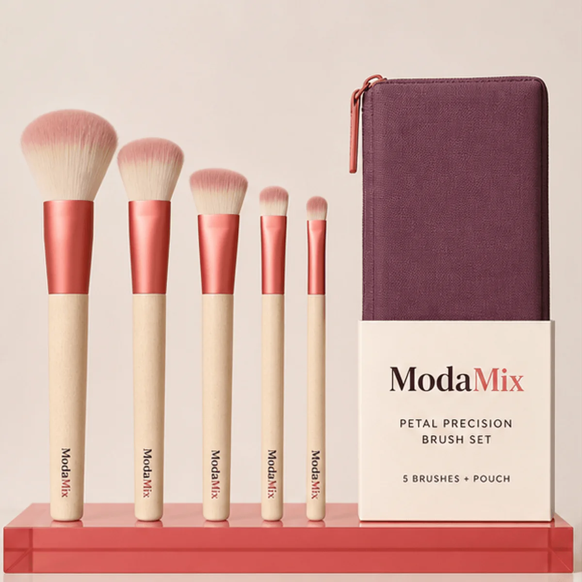 Petal Precision Brush Set