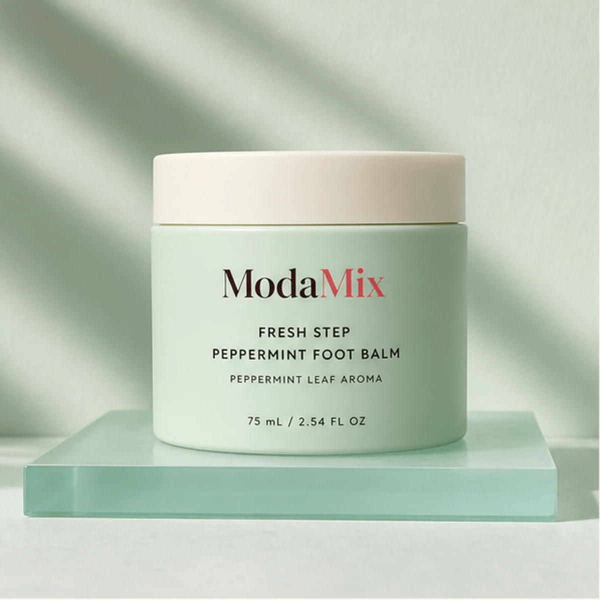 Fresh Step Peppermint Foot Balm