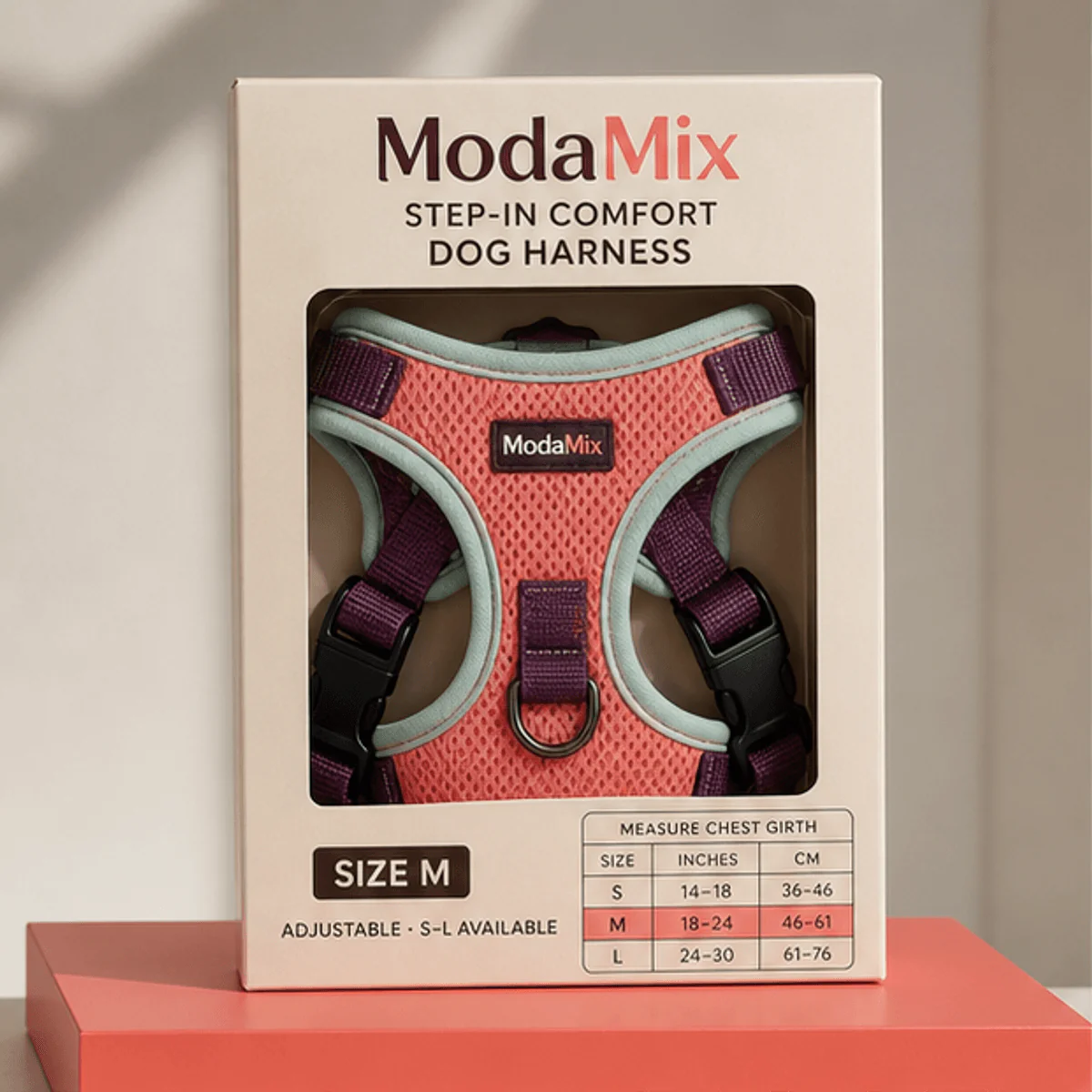 Step-In Comfort Harness