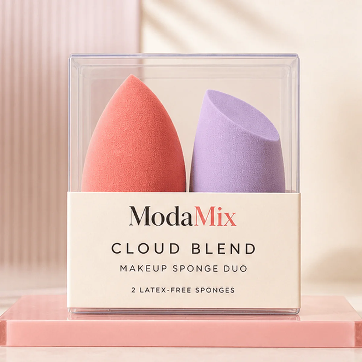 Cloud Blend Makeup Sponge Duo
