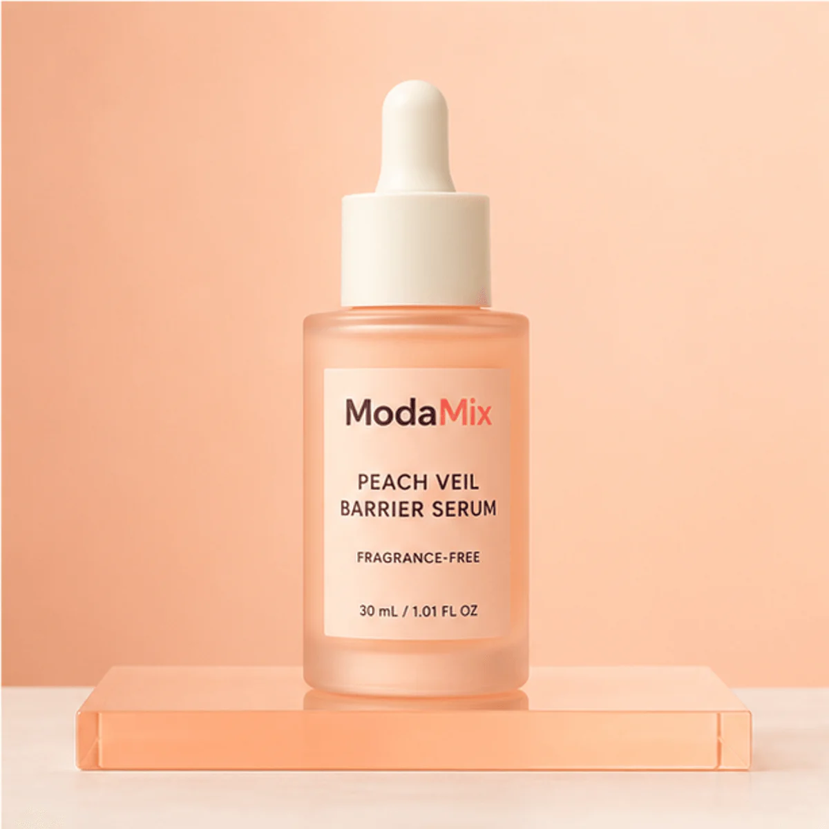 Peach Veil Barrier Serum