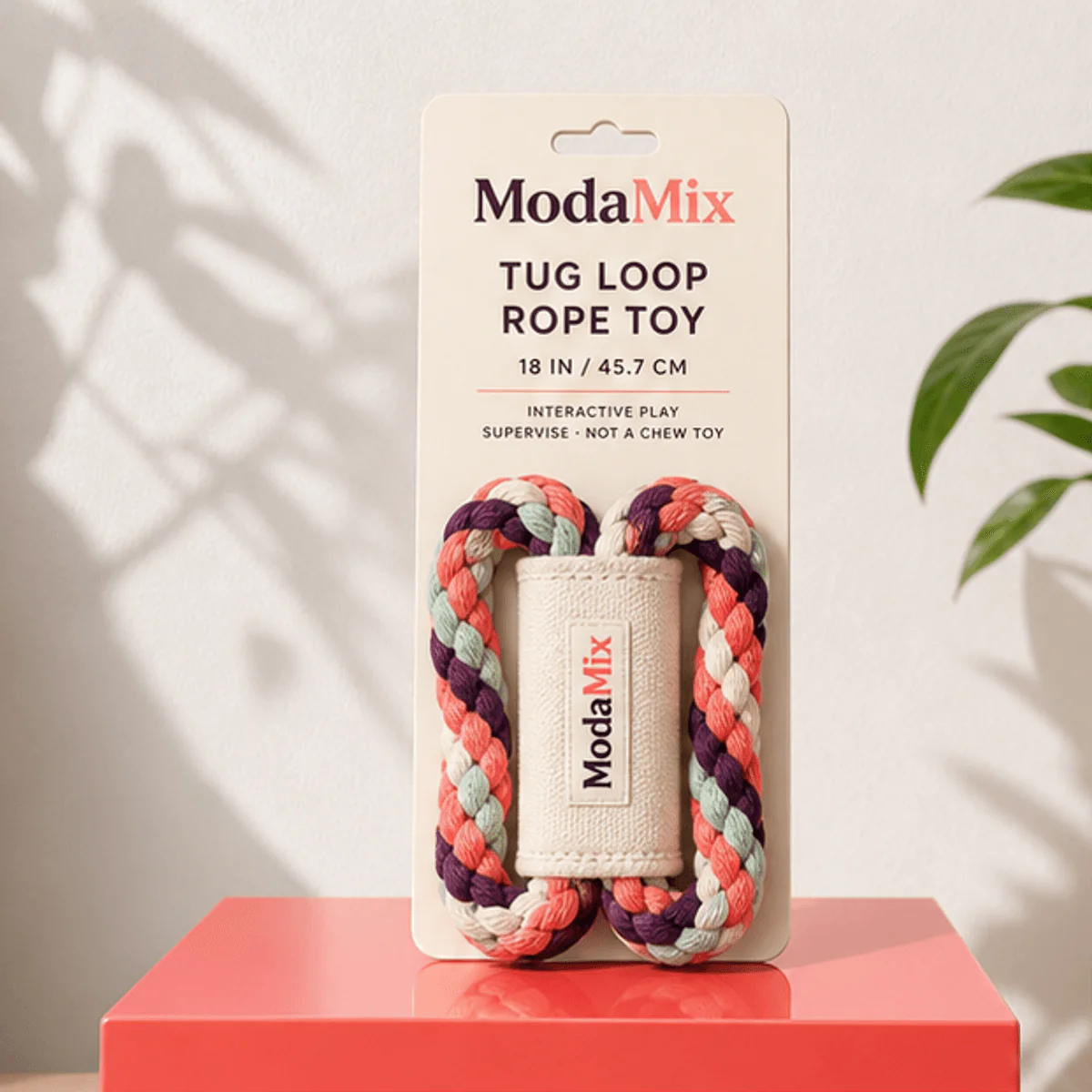 Tug Loop Rope Toy