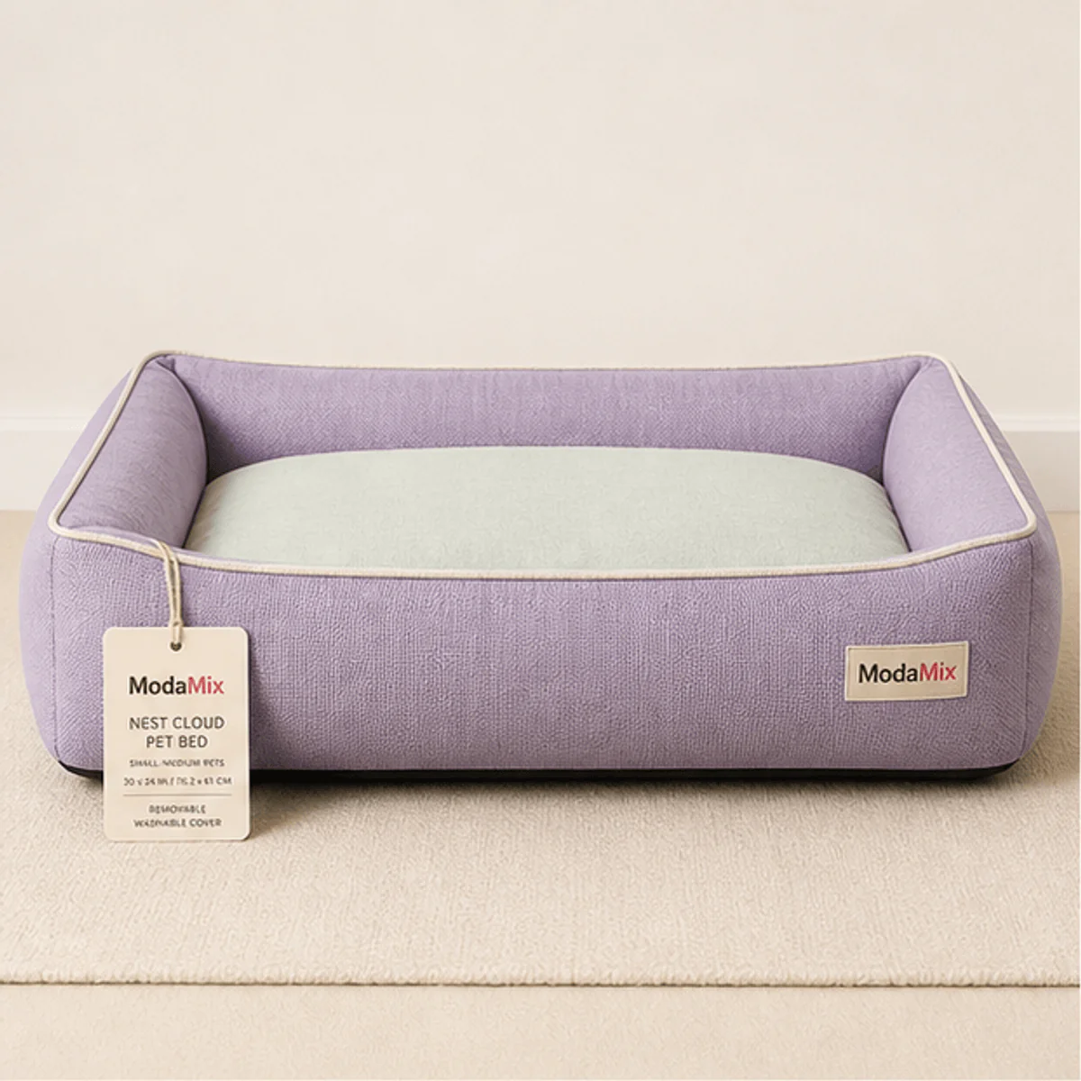 Nest Cloud Pet Bed