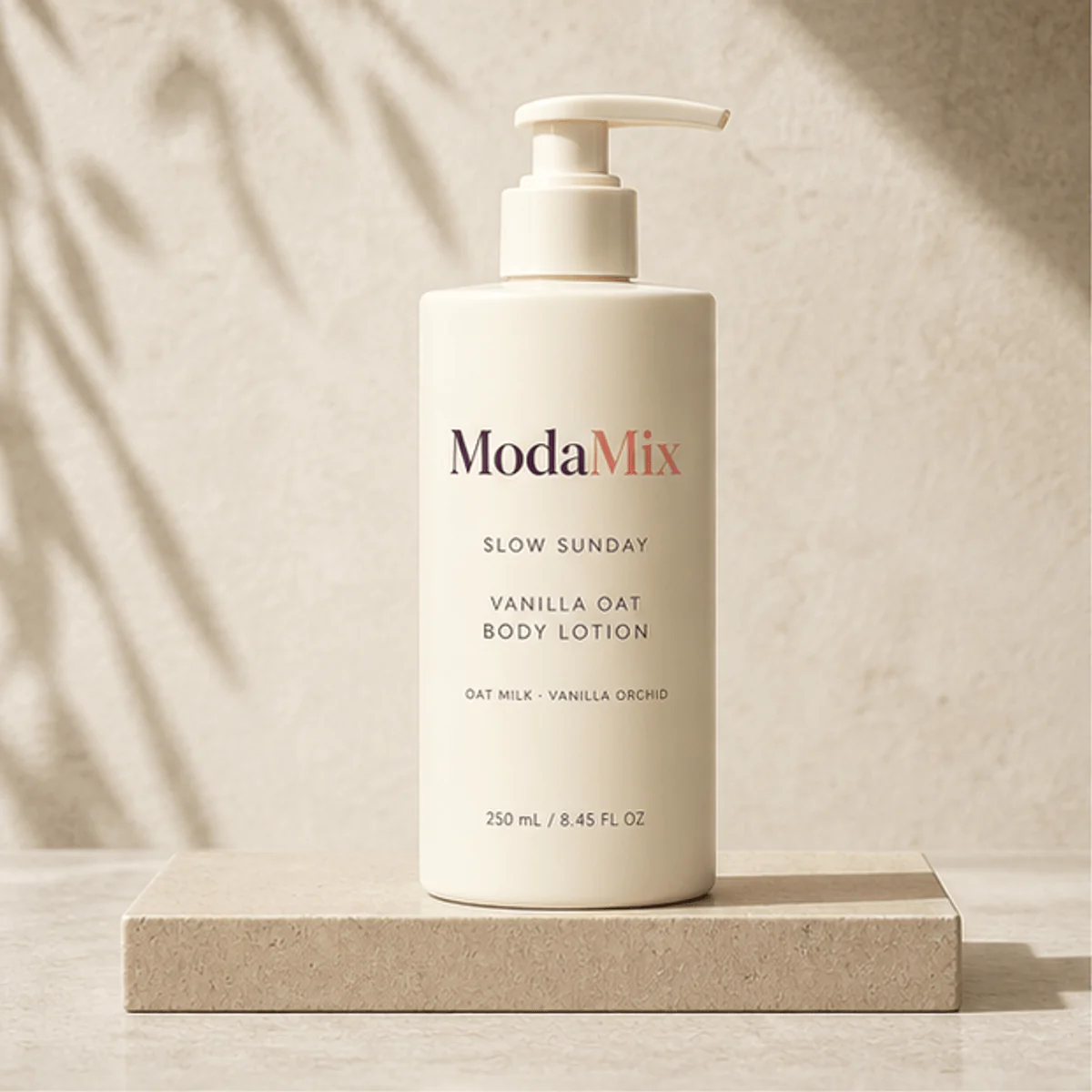 Slow Sunday Vanilla Oat Body Lotion